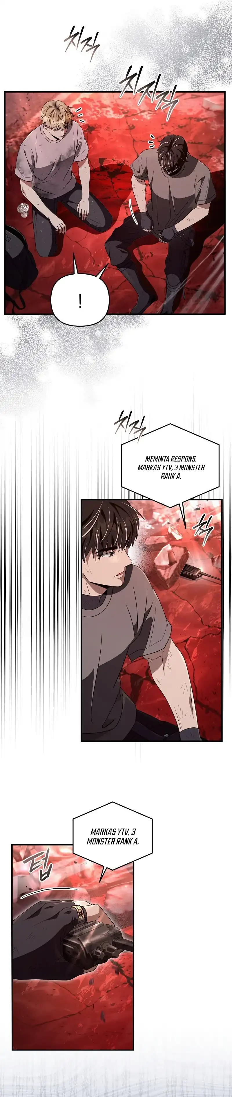 Baca The Delusional Hunter in Another World - Chapter 54 halaman 14