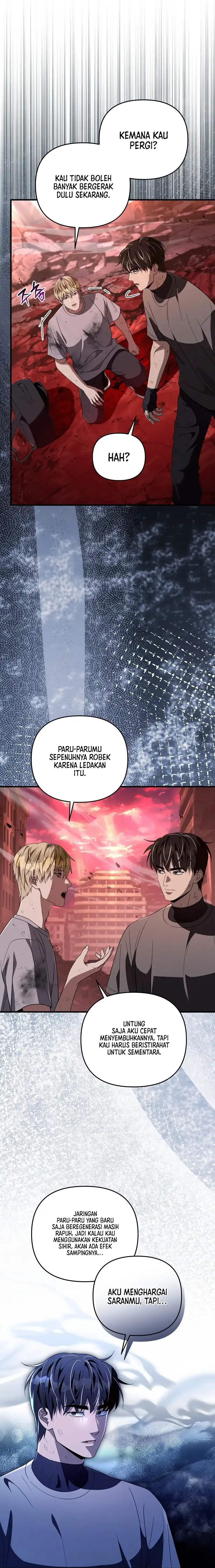 Baca The Delusional Hunter in Another World - Chapter 54 halaman 16