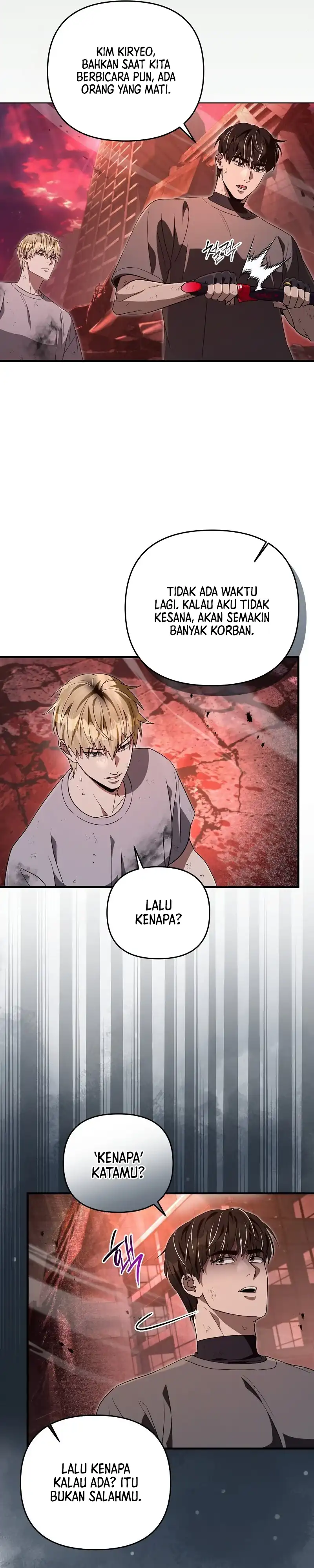 Baca The Delusional Hunter in Another World - Chapter 54 halaman 19