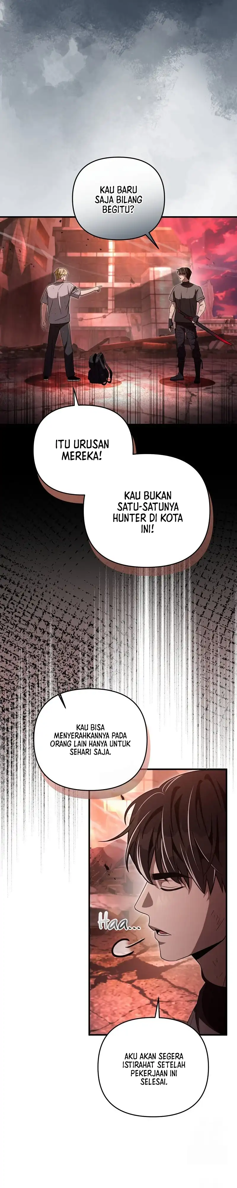 Baca The Delusional Hunter in Another World - Chapter 54 halaman 20