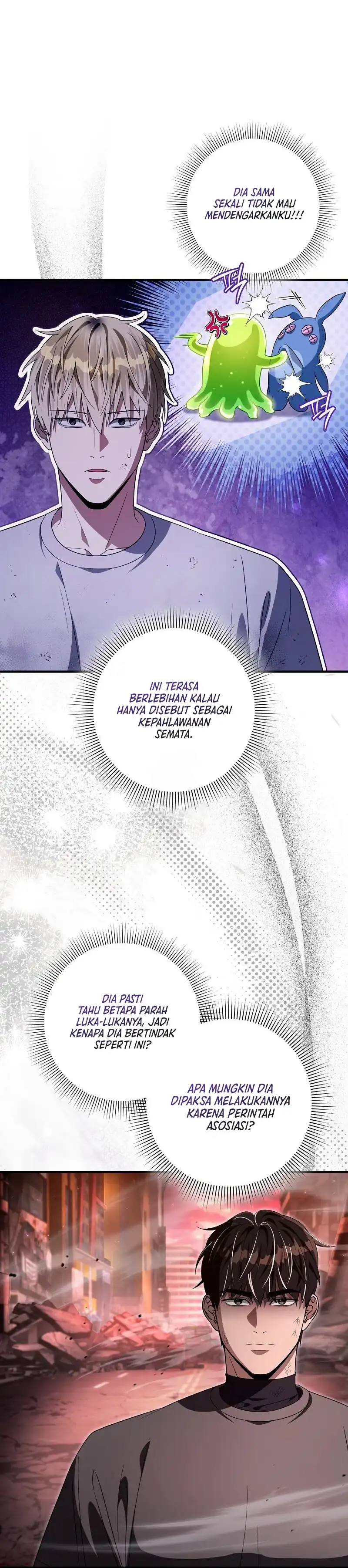 Baca The Delusional Hunter in Another World - Chapter 54 halaman 23