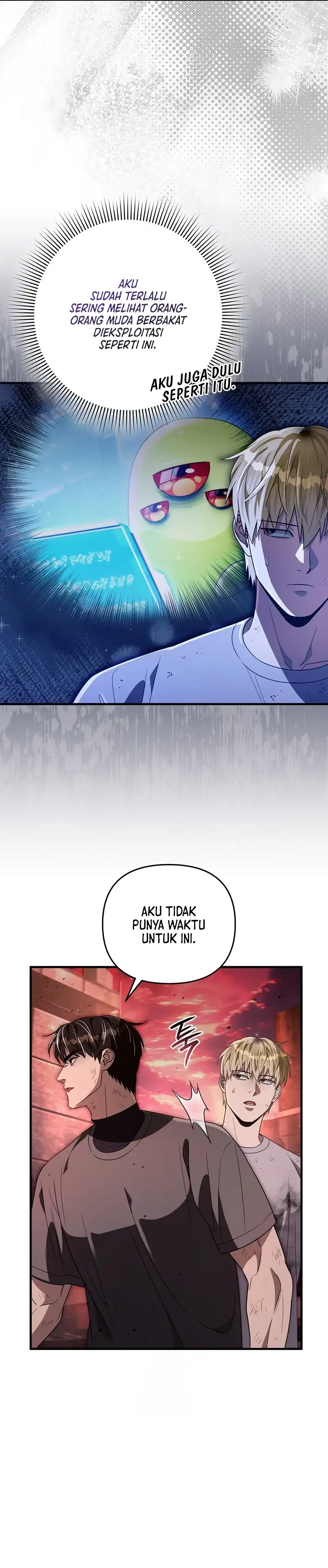 Baca The Delusional Hunter in Another World - Chapter 54 halaman 24