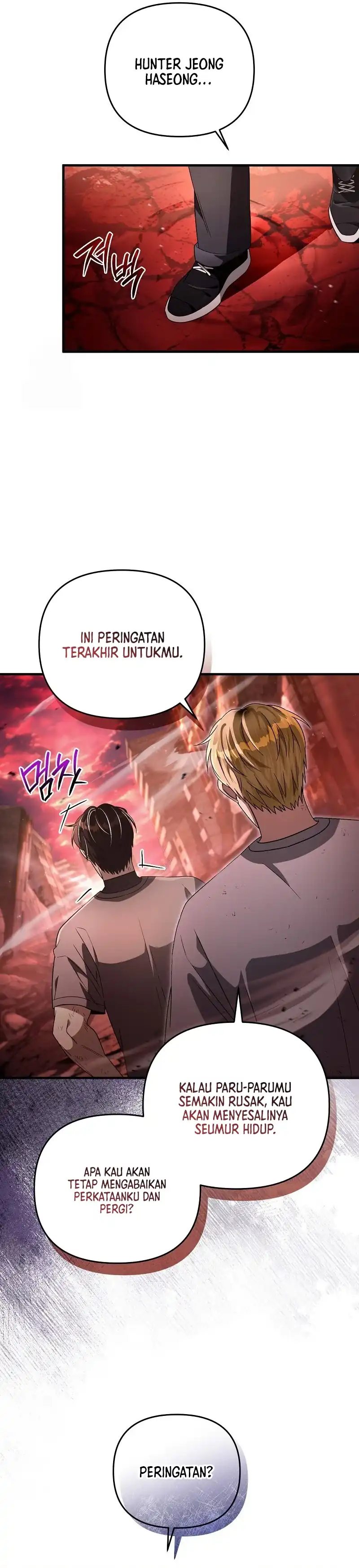 Baca The Delusional Hunter in Another World - Chapter 54 halaman 25