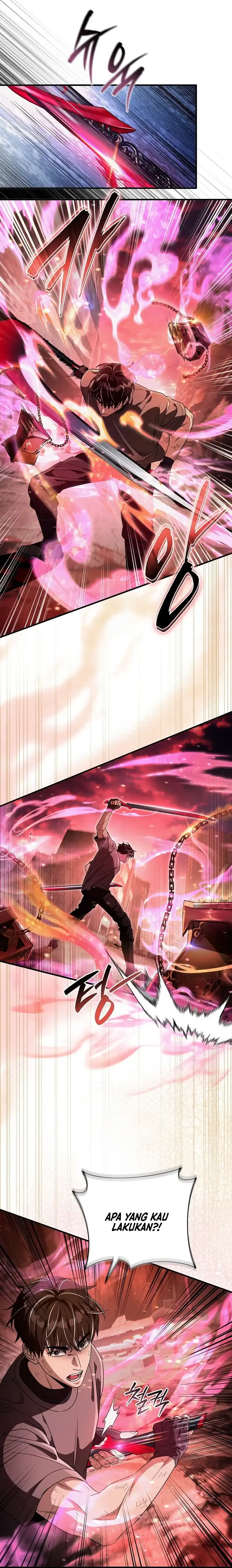 Baca The Delusional Hunter in Another World - Chapter 54 halaman 29