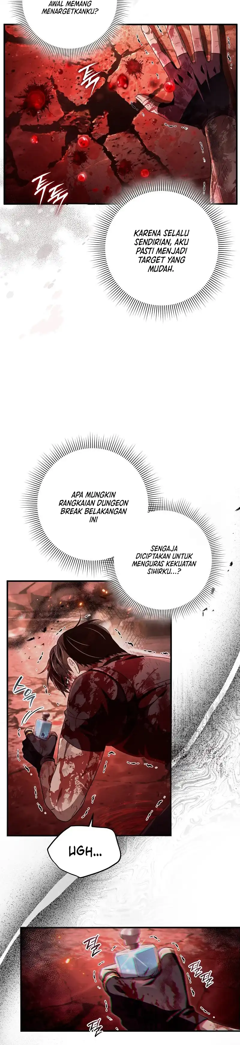 Baca The Delusional Hunter in Another World - Chapter 54 halaman 3