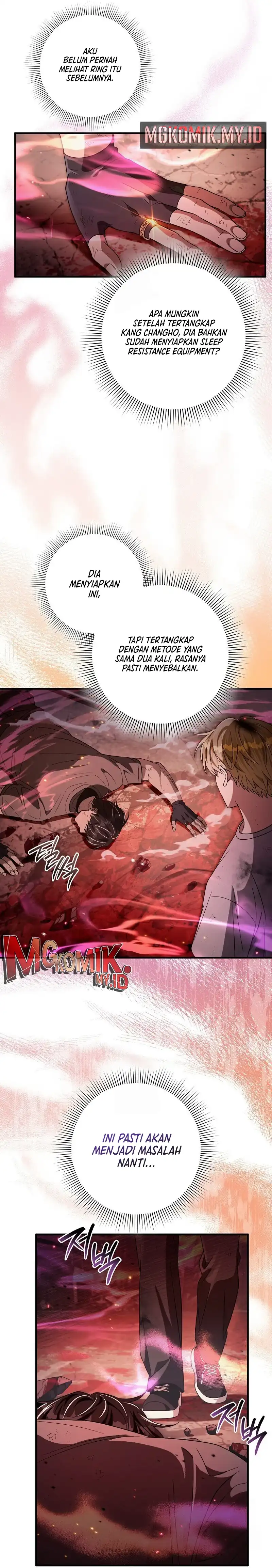 Baca The Delusional Hunter in Another World - Chapter 54 halaman 33