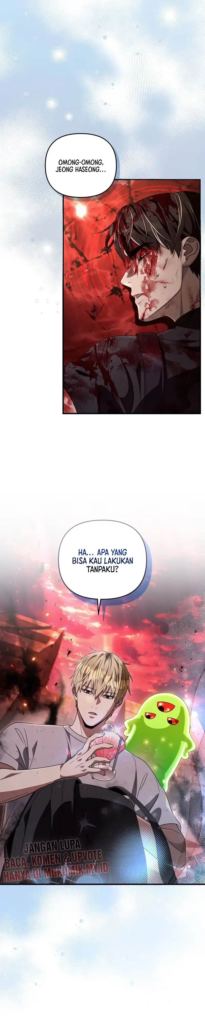 Baca The Delusional Hunter in Another World - Chapter 54 halaman 7