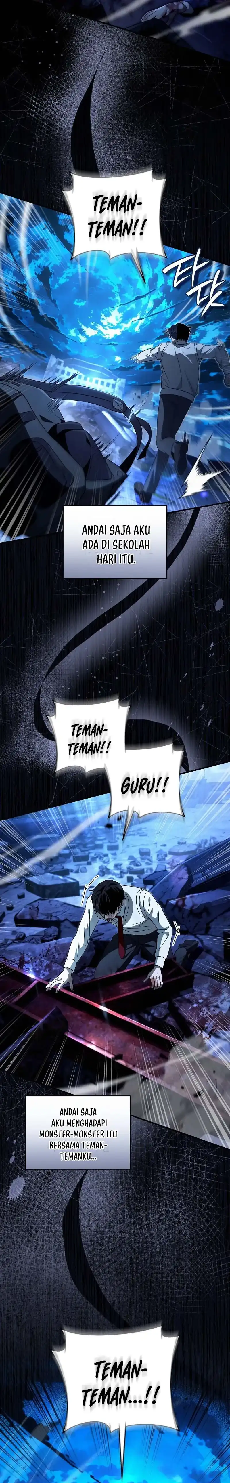 Baca The Delusional Hunter in Another World - Chapter 55 halaman 11