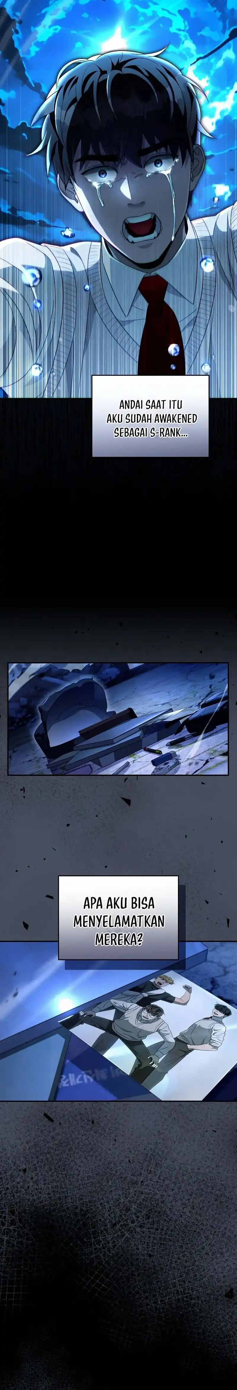 Baca The Delusional Hunter in Another World - Chapter 55 halaman 12