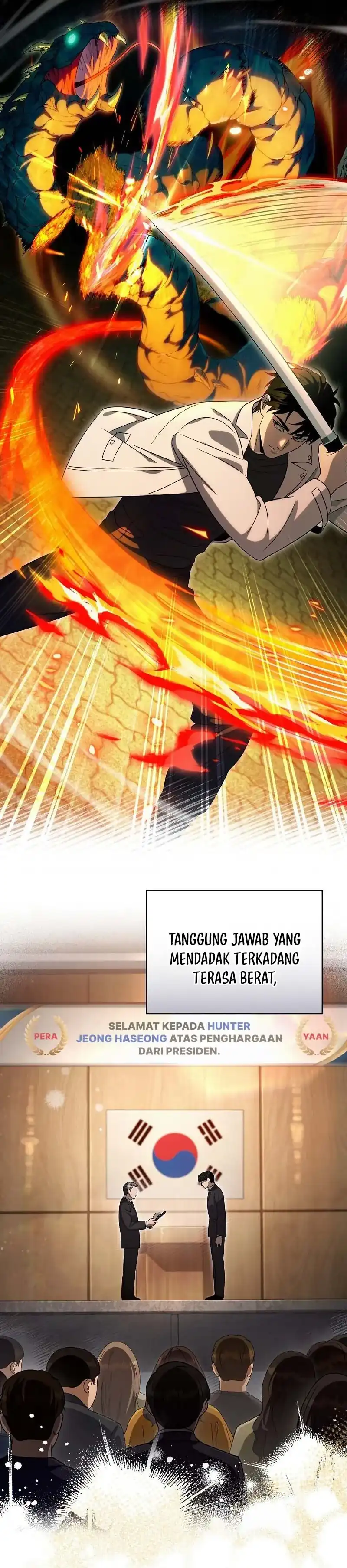 Baca The Delusional Hunter in Another World - Chapter 55 halaman 14