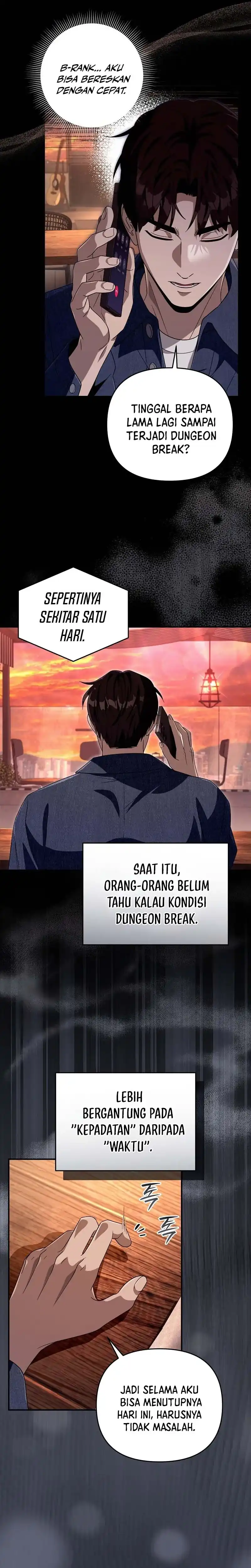 Baca The Delusional Hunter in Another World - Chapter 55 halaman 18