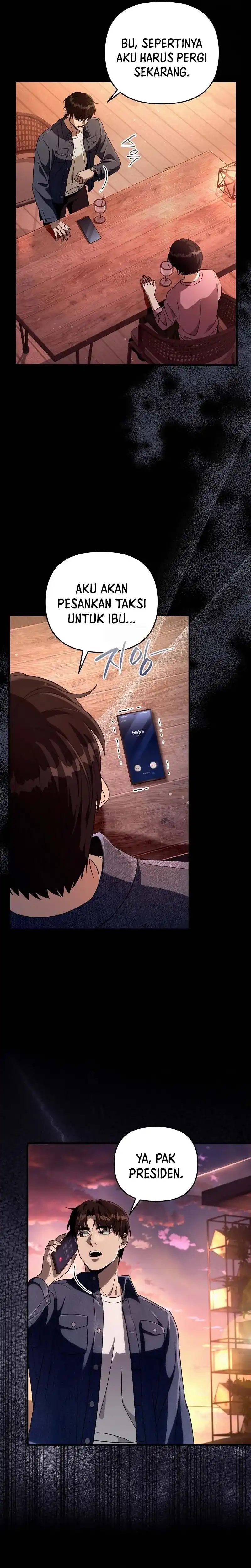 Baca The Delusional Hunter in Another World - Chapter 55 halaman 21