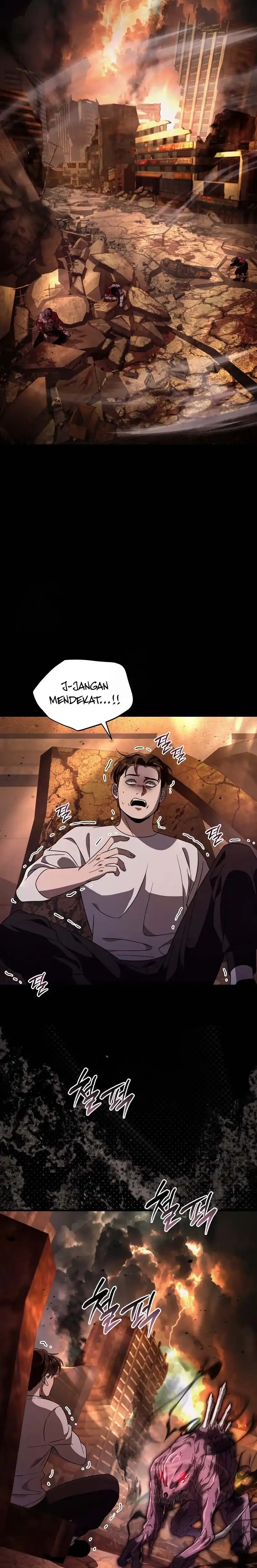 Baca The Delusional Hunter in Another World - Chapter 55 halaman 24