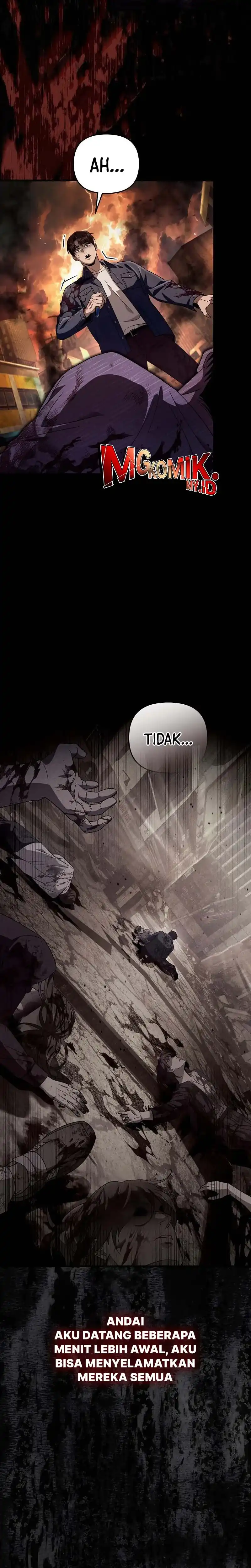 Baca The Delusional Hunter in Another World - Chapter 55 halaman 30