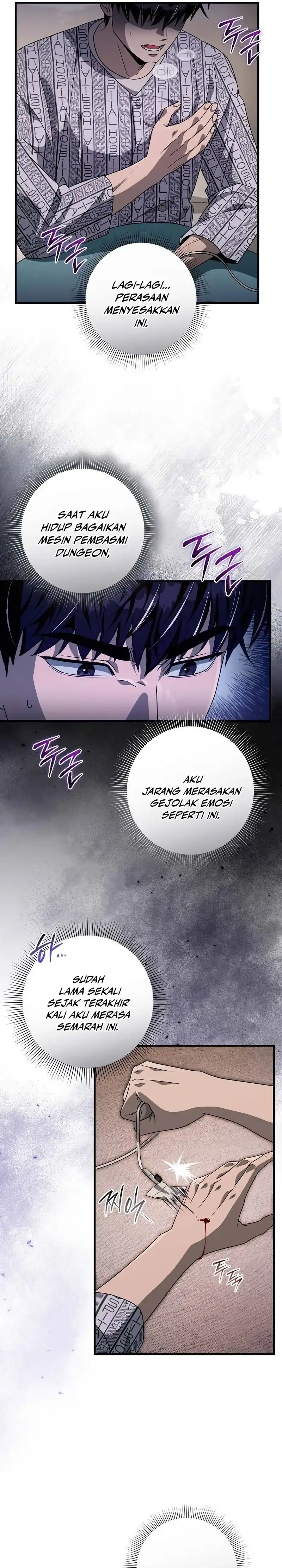 Baca The Delusional Hunter in Another World - Chapter 55 halaman 35