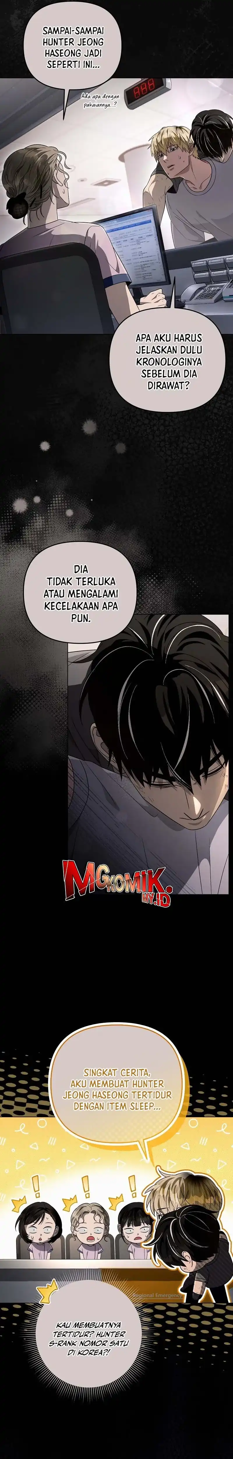 Baca The Delusional Hunter in Another World - Chapter 55 halaman 4