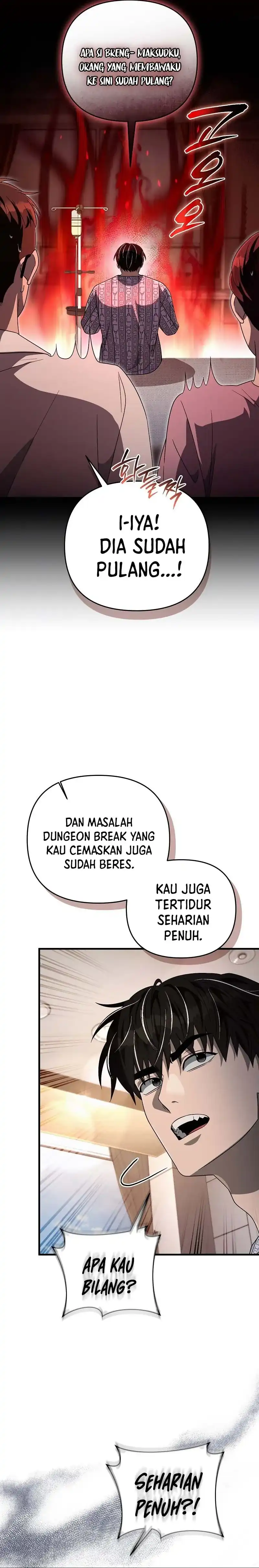 Baca The Delusional Hunter in Another World - Chapter 55 halaman 6