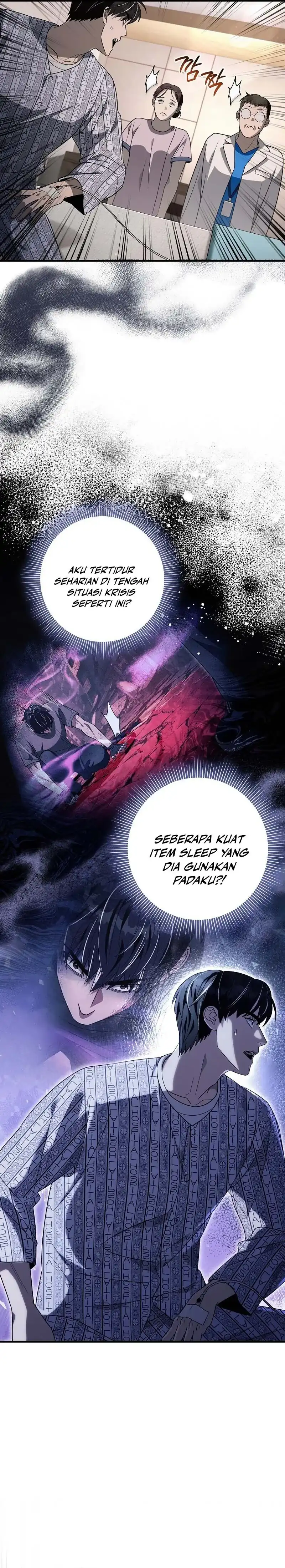 Baca The Delusional Hunter in Another World - Chapter 55 halaman 7