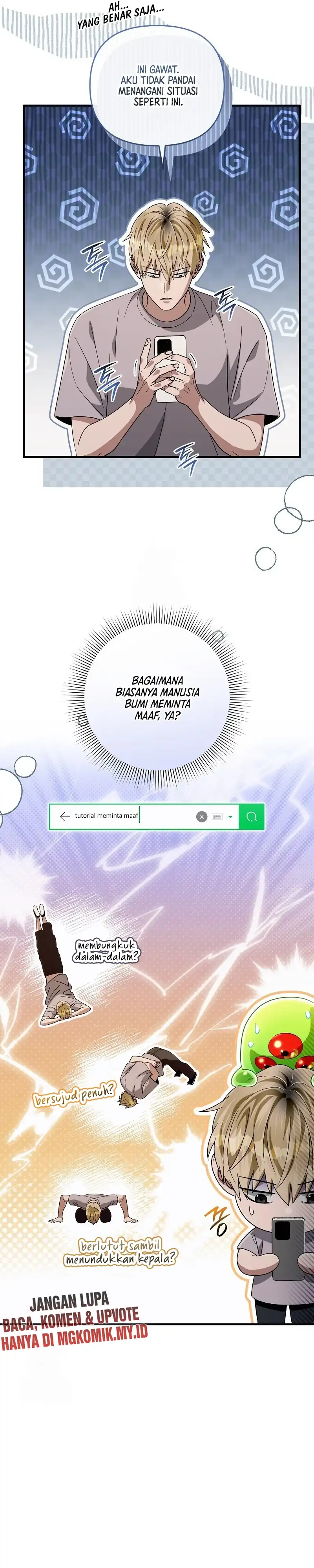 Baca The Delusional Hunter in Another World - Chapter 56 halaman 12