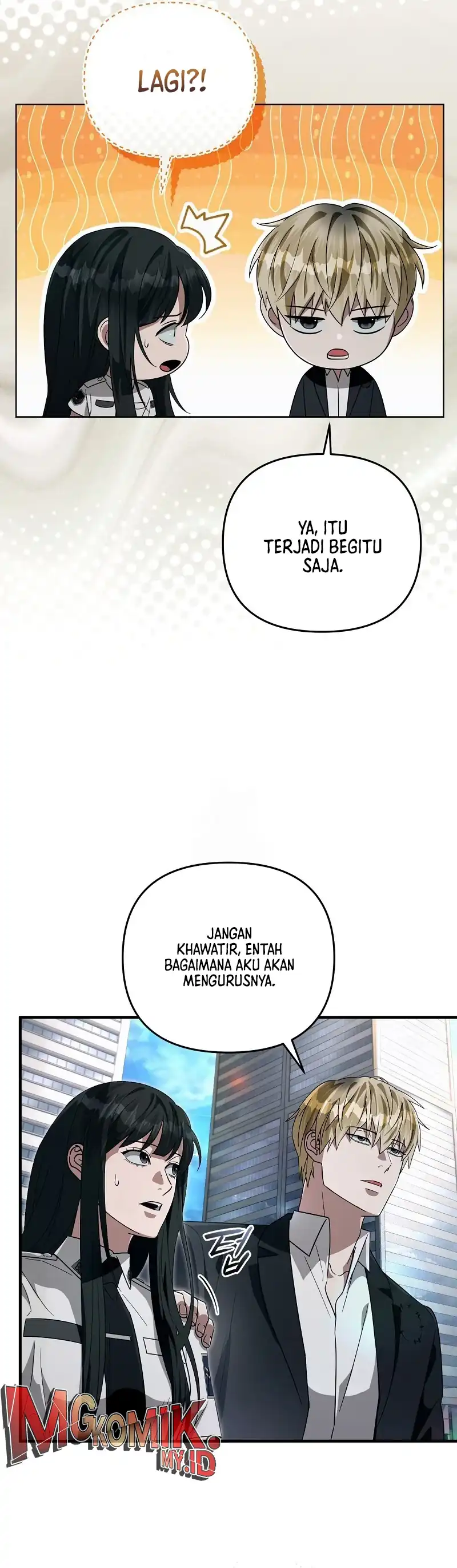 Baca The Delusional Hunter in Another World - Chapter 56 halaman 18