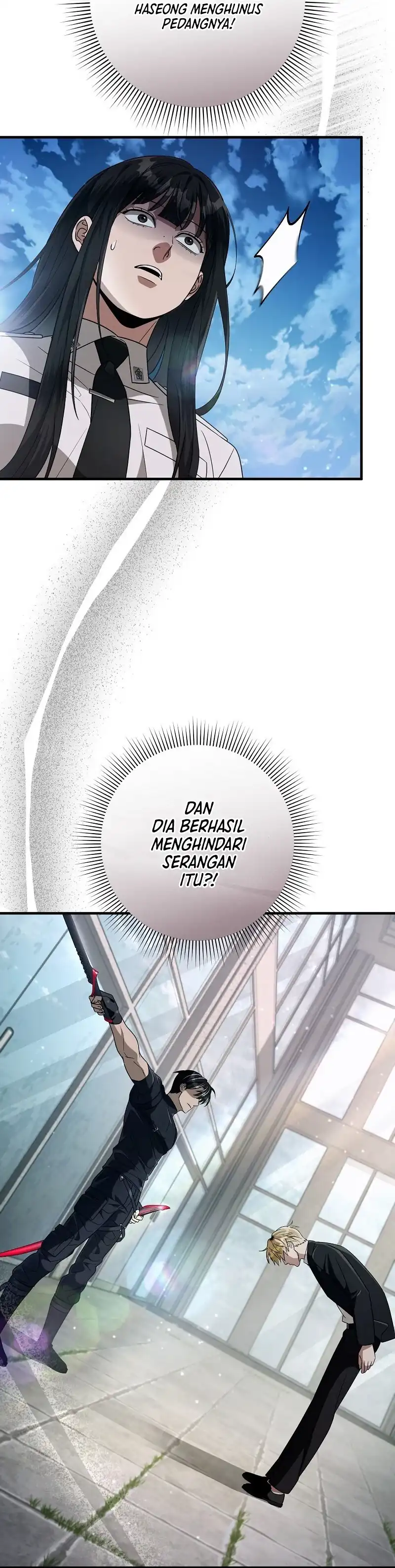 Baca The Delusional Hunter in Another World - Chapter 56 halaman 22