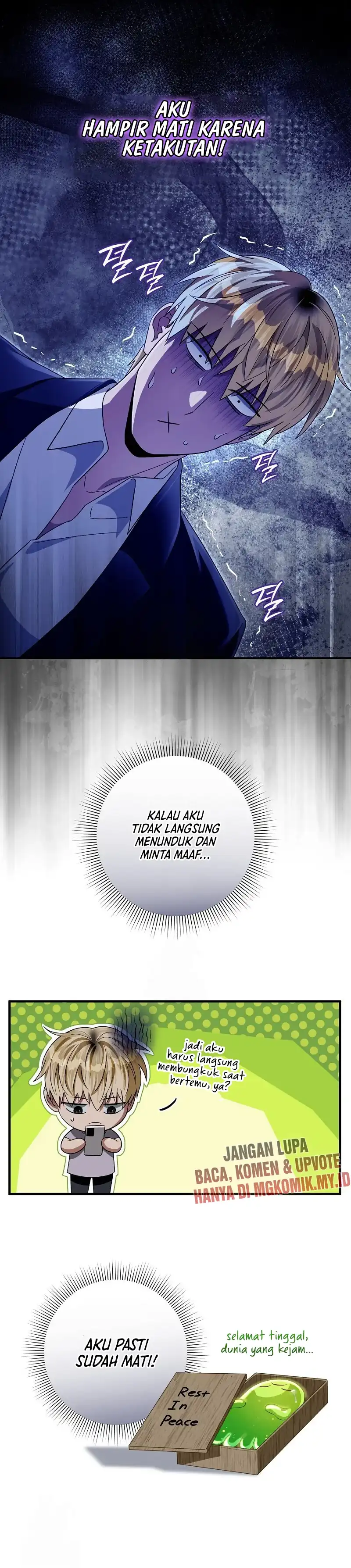 Baca The Delusional Hunter in Another World - Chapter 56 halaman 24