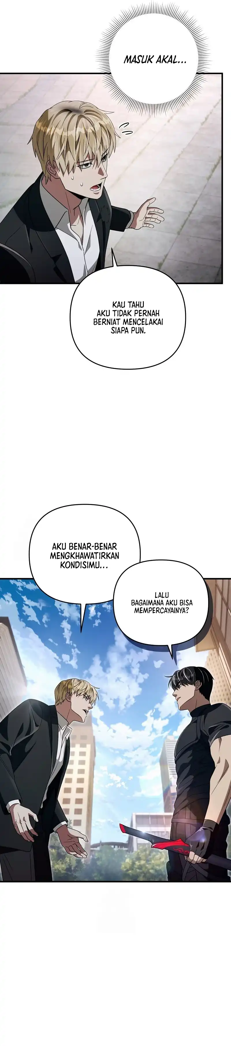 Baca The Delusional Hunter in Another World - Chapter 56 halaman 26