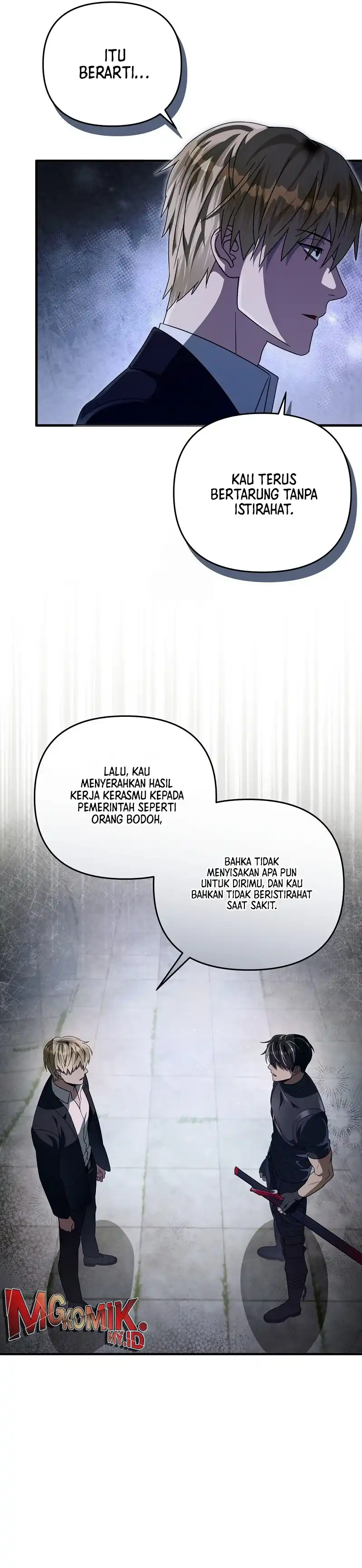 Baca The Delusional Hunter in Another World - Chapter 56 halaman 29