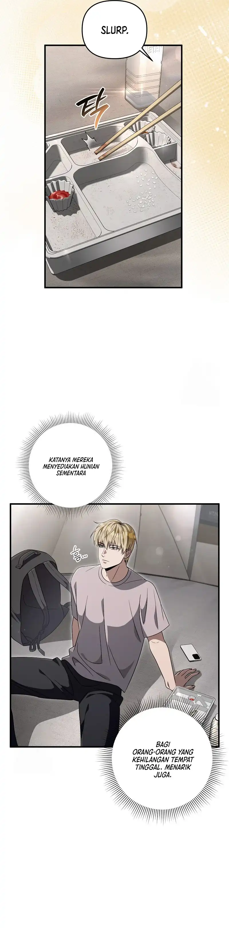 Baca The Delusional Hunter in Another World - Chapter 56 halaman 3