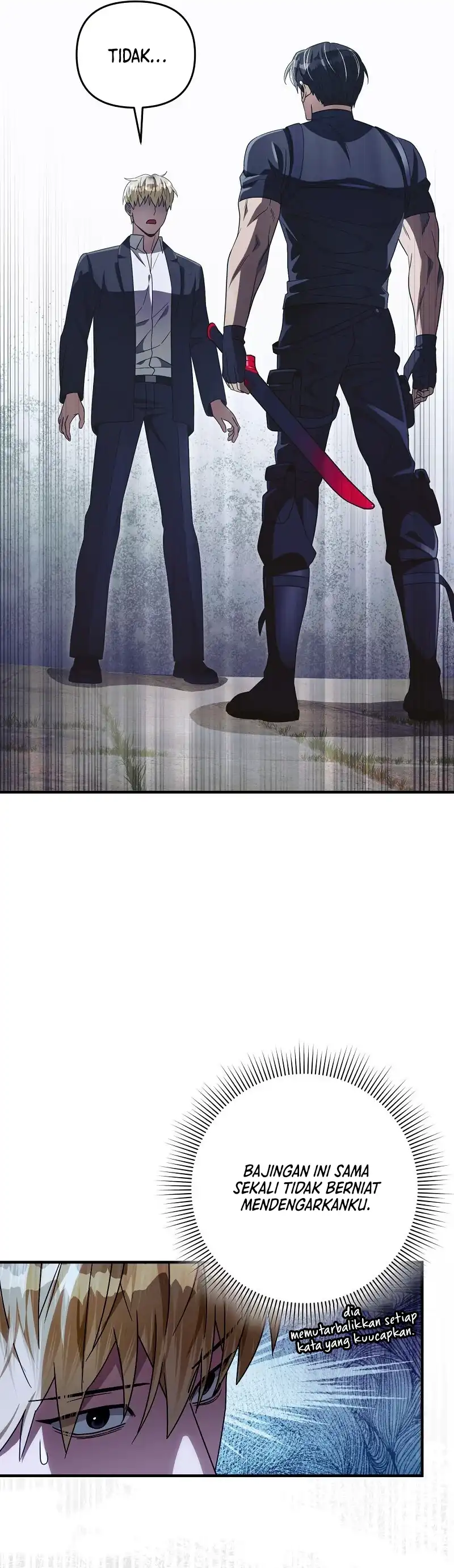 Baca The Delusional Hunter in Another World - Chapter 56 halaman 32