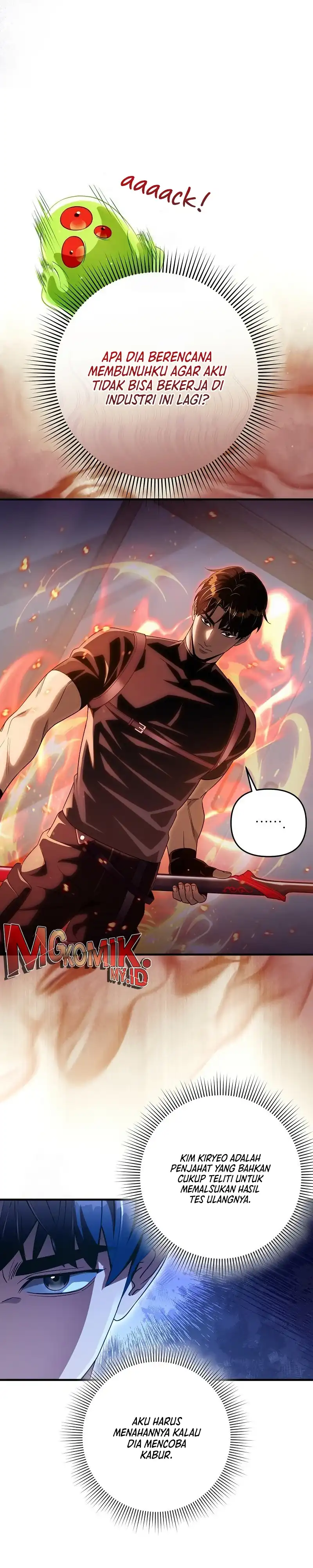 Baca The Delusional Hunter in Another World - Chapter 56 halaman 34