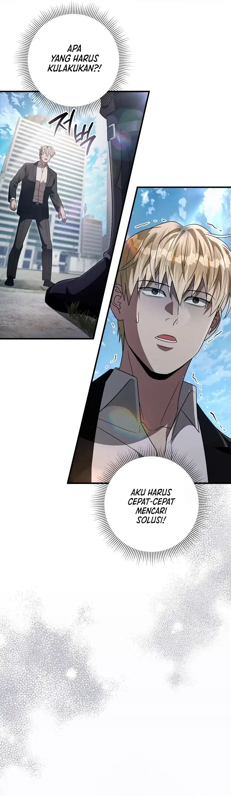 Baca The Delusional Hunter in Another World - Chapter 56 halaman 38