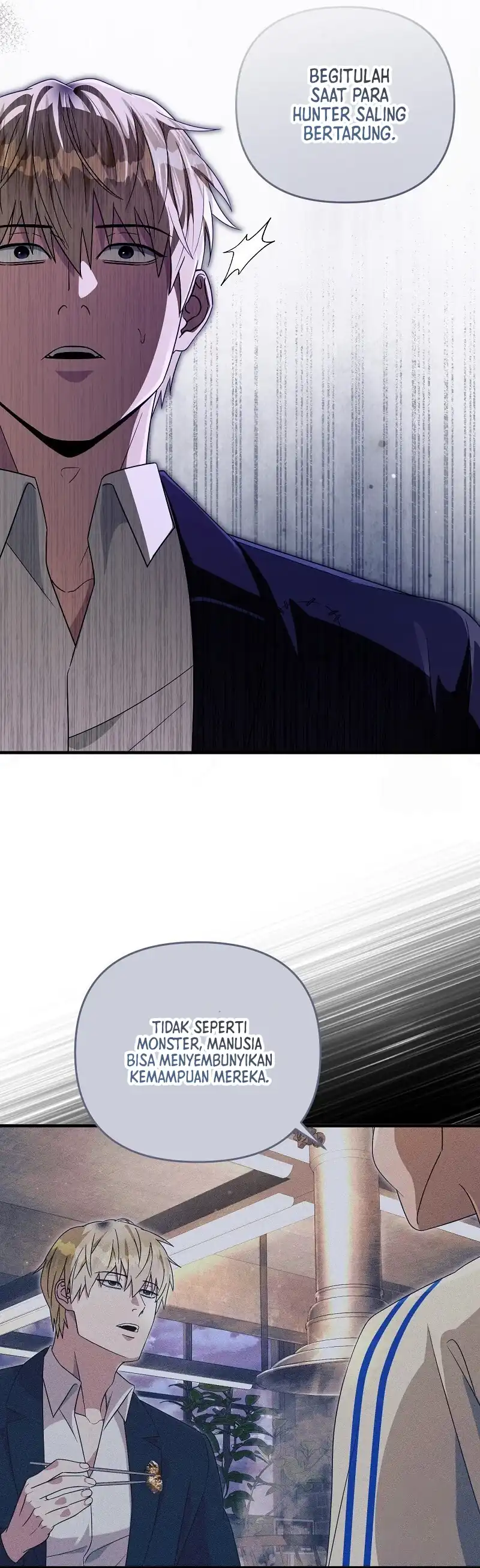 Baca The Delusional Hunter in Another World - Chapter 56 halaman 39