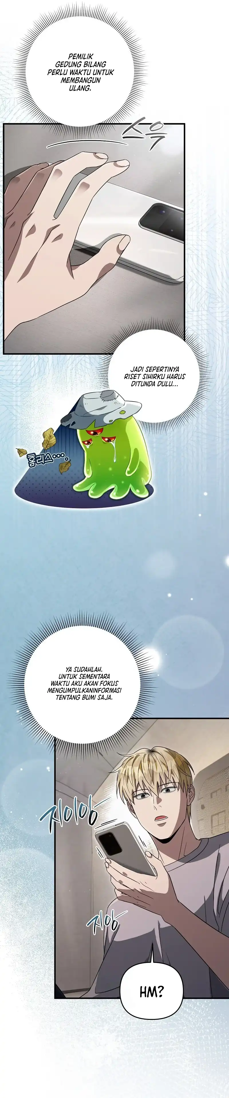 Baca The Delusional Hunter in Another World - Chapter 56 halaman 4