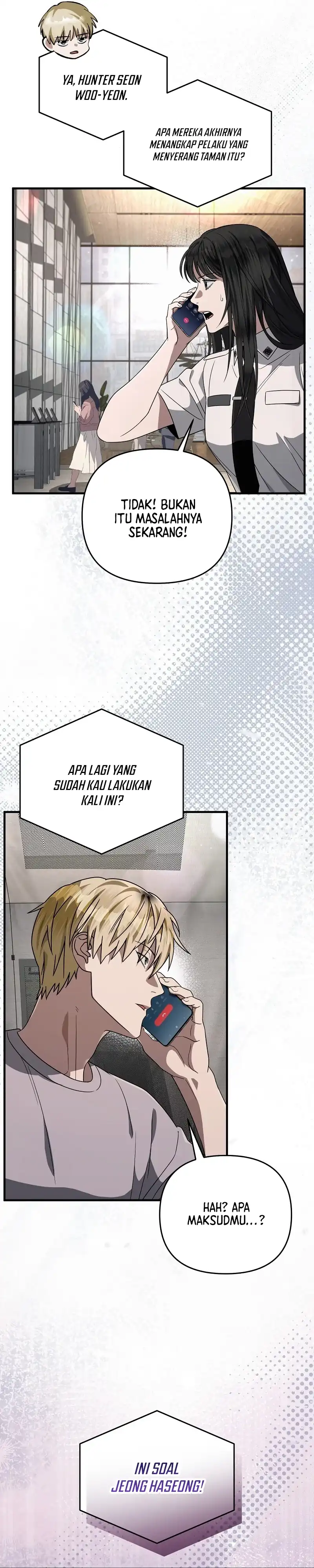 Baca The Delusional Hunter in Another World - Chapter 56 halaman 6