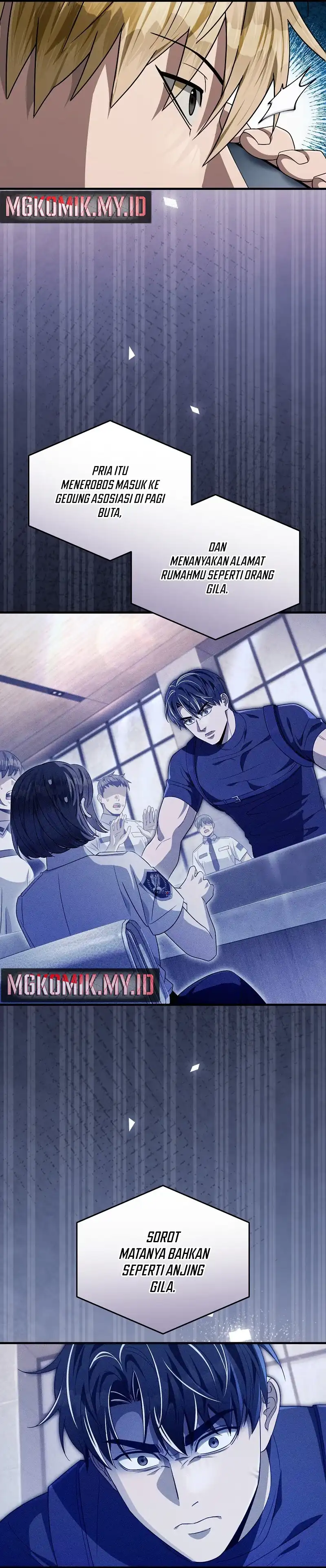 Baca The Delusional Hunter in Another World - Chapter 56 halaman 7