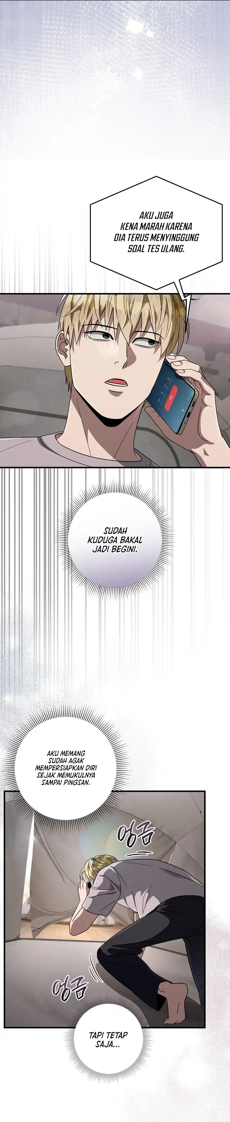 Baca The Delusional Hunter in Another World - Chapter 56 halaman 8