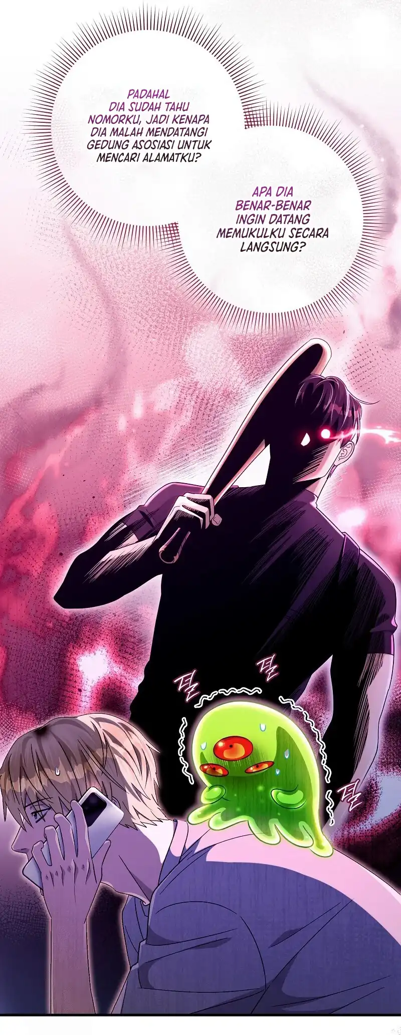 Baca The Delusional Hunter in Another World - Chapter 56 halaman 9