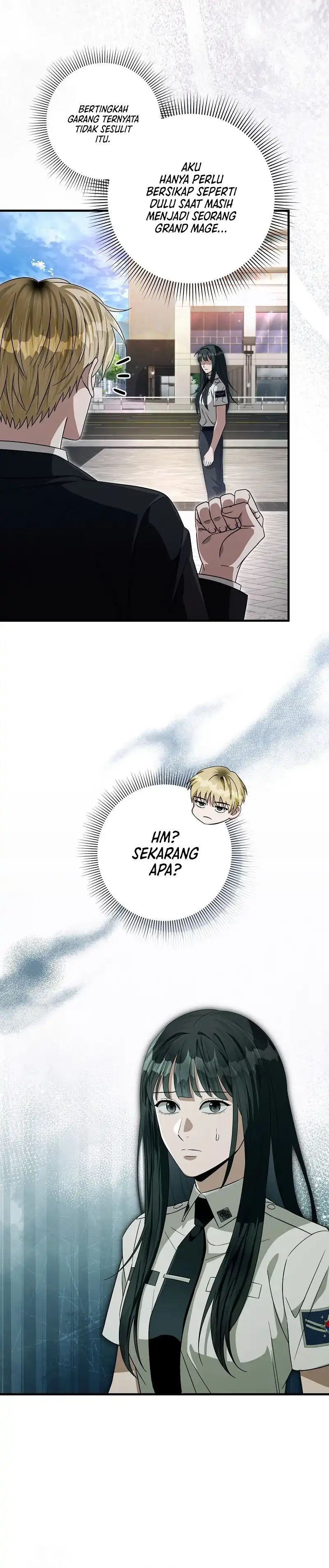 Baca The Delusional Hunter in Another World - Chapter 57 halaman 14