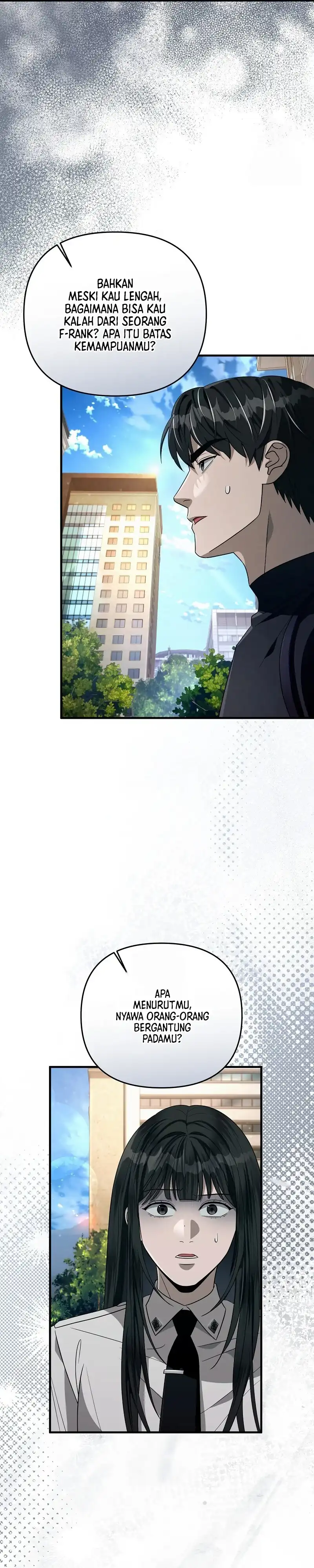 Baca The Delusional Hunter in Another World - Chapter 57 halaman 2