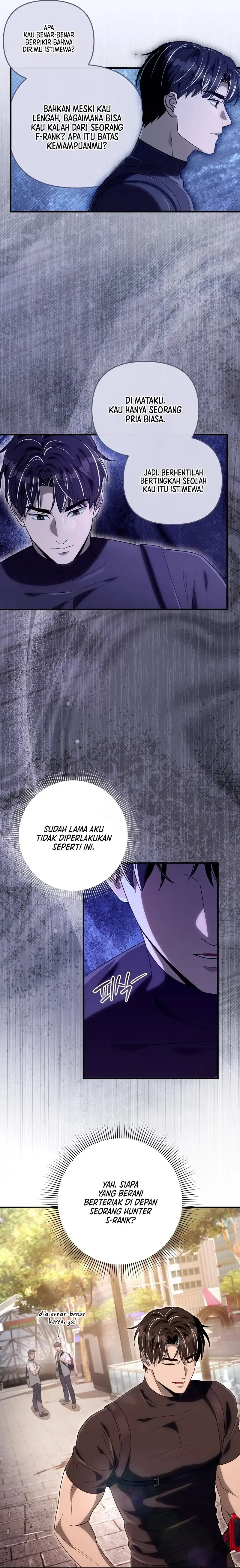 Baca The Delusional Hunter in Another World - Chapter 57 halaman 20