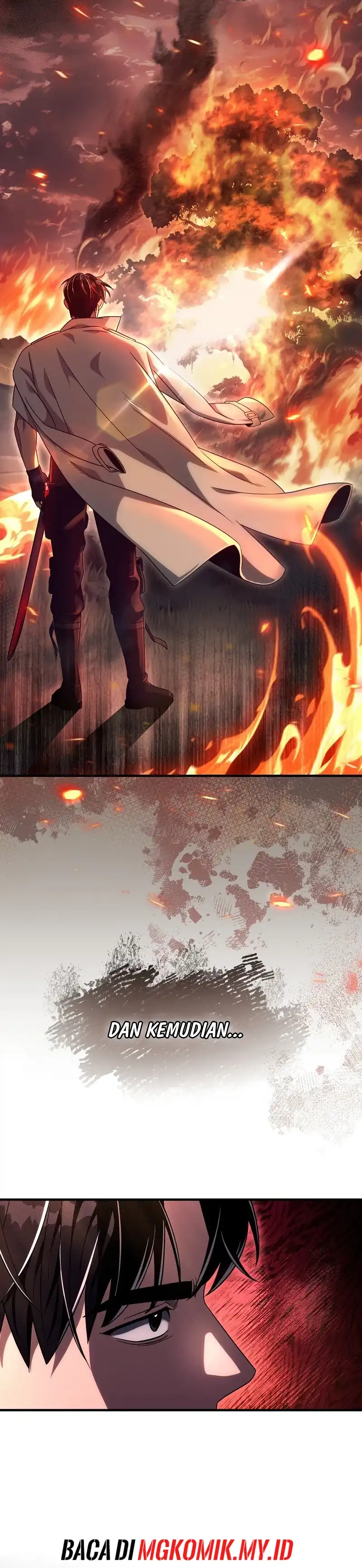 Baca The Delusional Hunter in Another World - Chapter 57 halaman 22