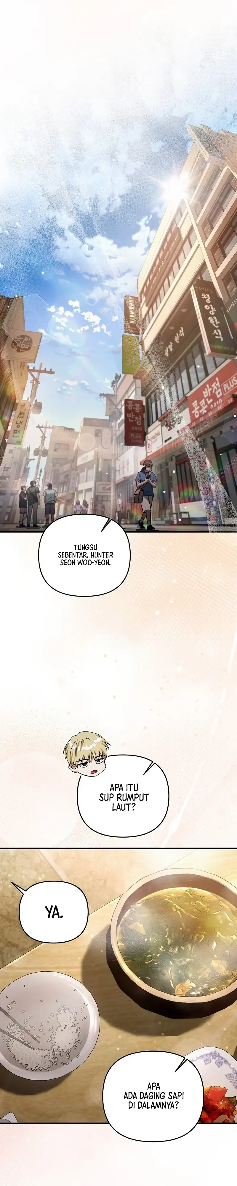 Baca The Delusional Hunter in Another World - Chapter 57 halaman 27