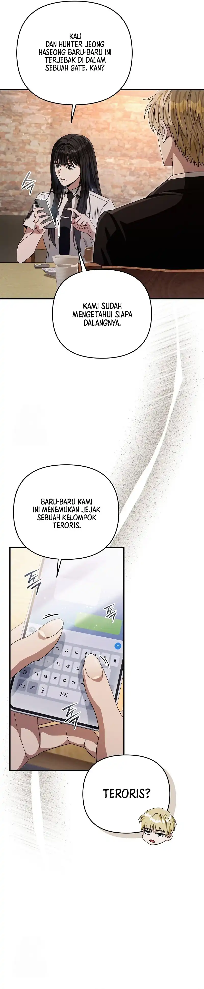 Baca The Delusional Hunter in Another World - Chapter 57 halaman 33