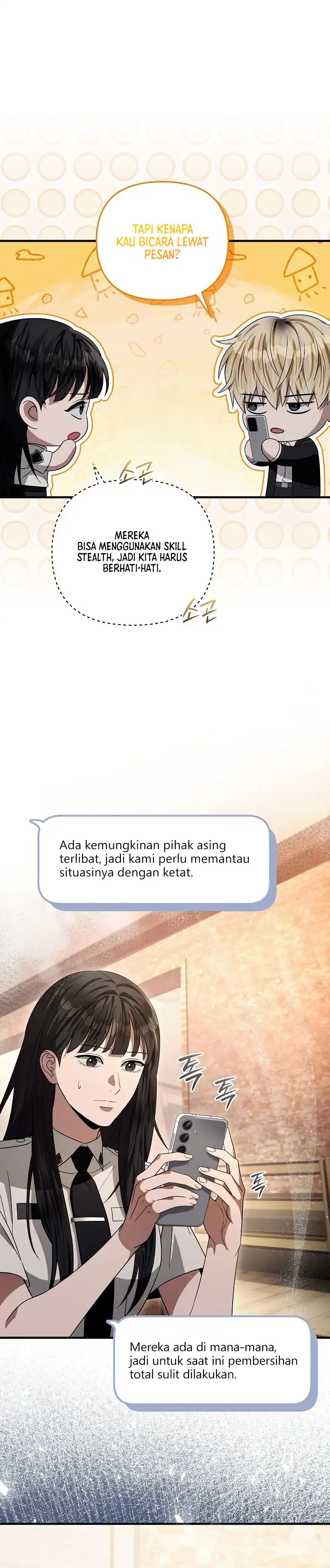 Baca The Delusional Hunter in Another World - Chapter 57 halaman 35