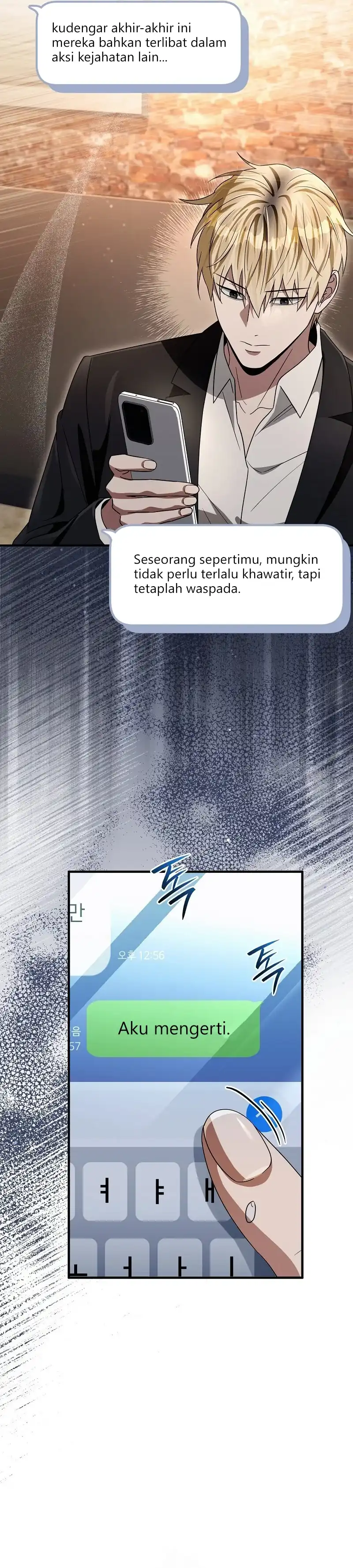 Baca The Delusional Hunter in Another World - Chapter 57 halaman 36