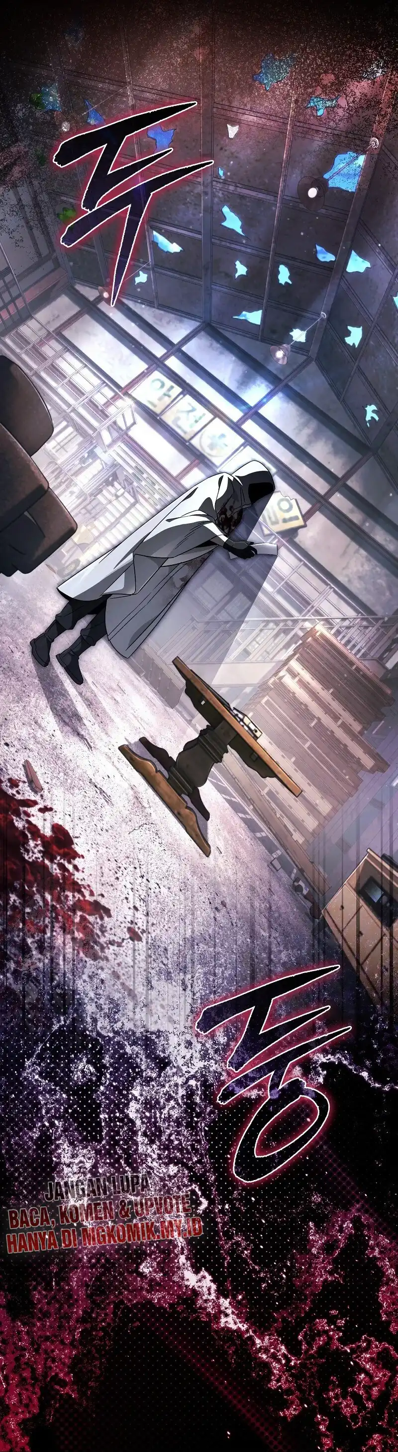 Baca The Delusional Hunter in Another World - Chapter 57 halaman 39