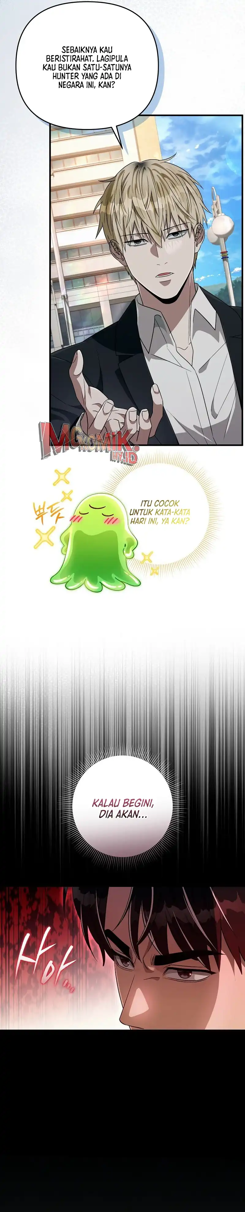 Baca The Delusional Hunter in Another World - Chapter 57 halaman 7