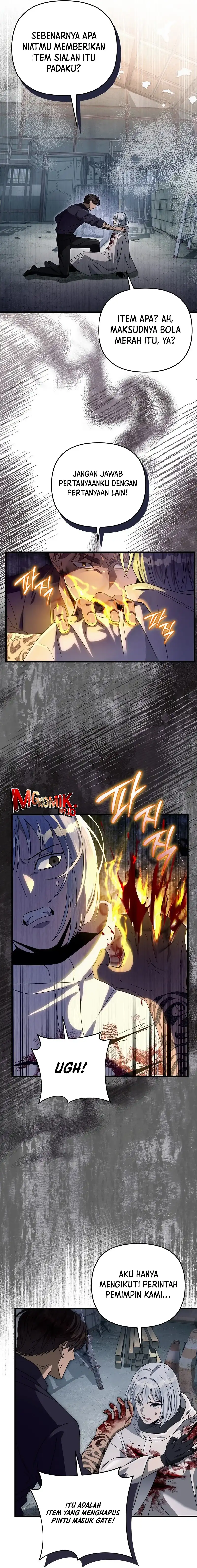 Baca The Delusional Hunter in Another World - Chapter 58 halaman 15