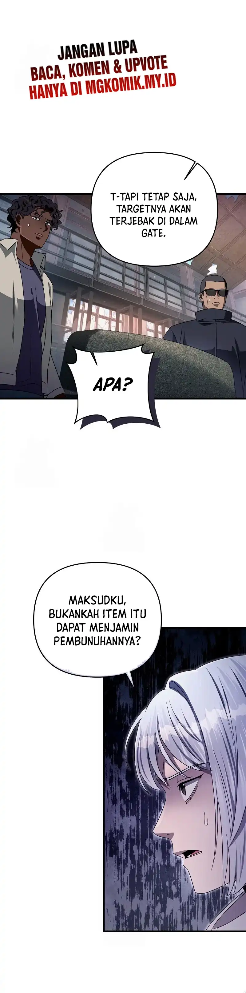 Baca The Delusional Hunter in Another World - Chapter 58 halaman 16